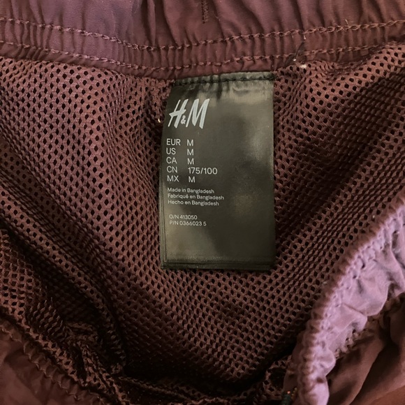 EUC men’s h&m swim short - Picture 2 of 3